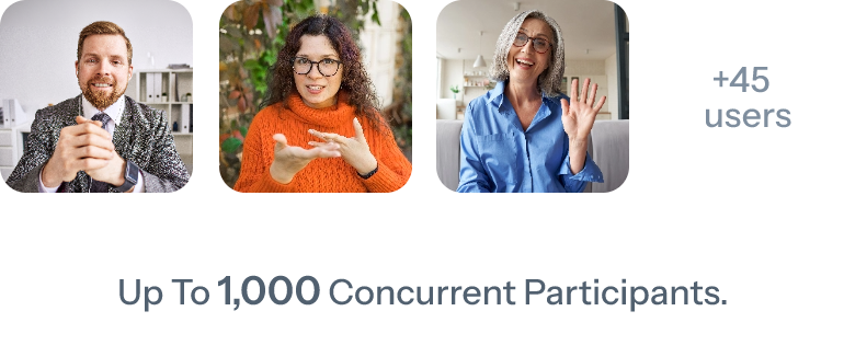 Global Video Conferencing