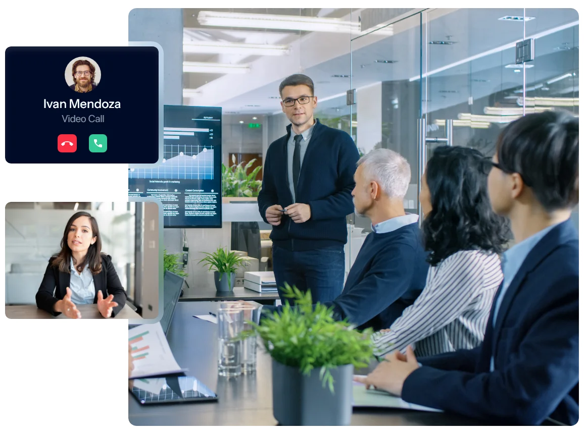 C-Level Communication